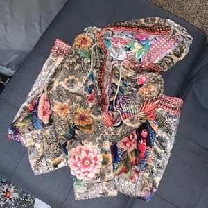 Brand new with tags Johnny Was jacket!